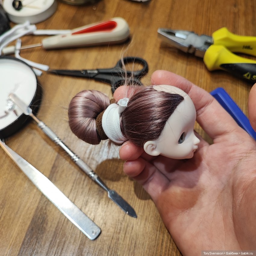 А почему бы и нет — Кукольные флешмобы: Эстафеты (фото 9)