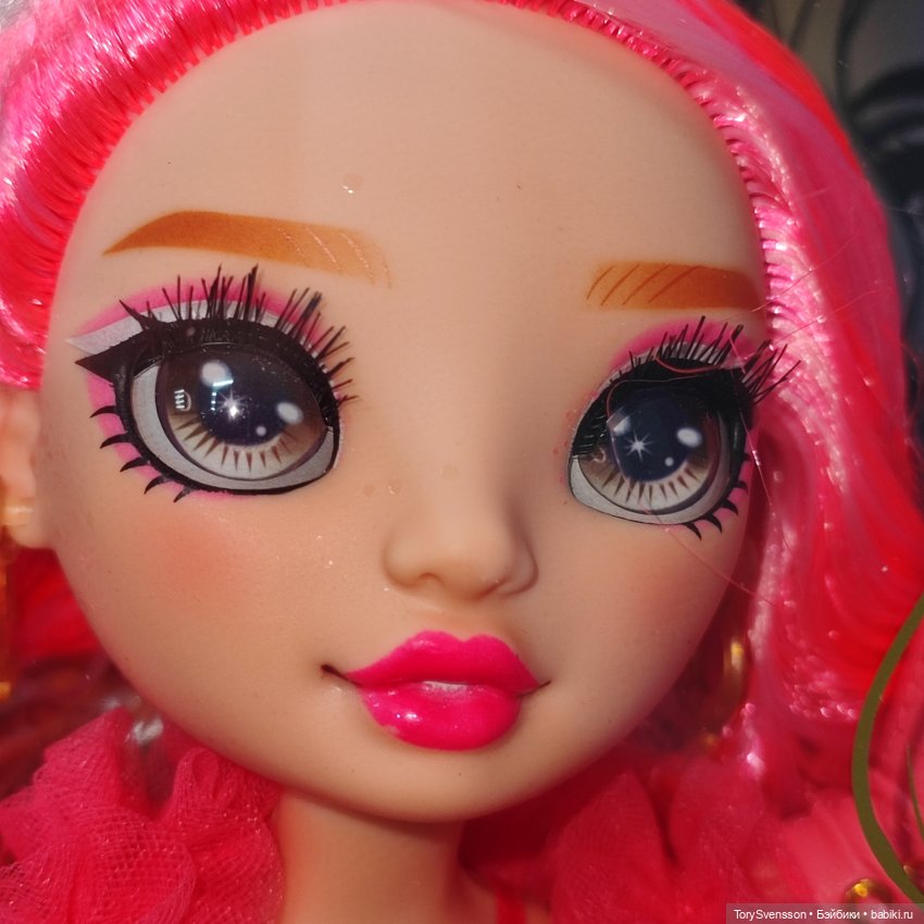 MGA уже не торт — Куклы Rainbow High (Рейнбоу Хай