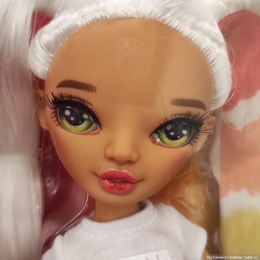 MGA уже не торт — Куклы Rainbow High (Рейнбоу Хай