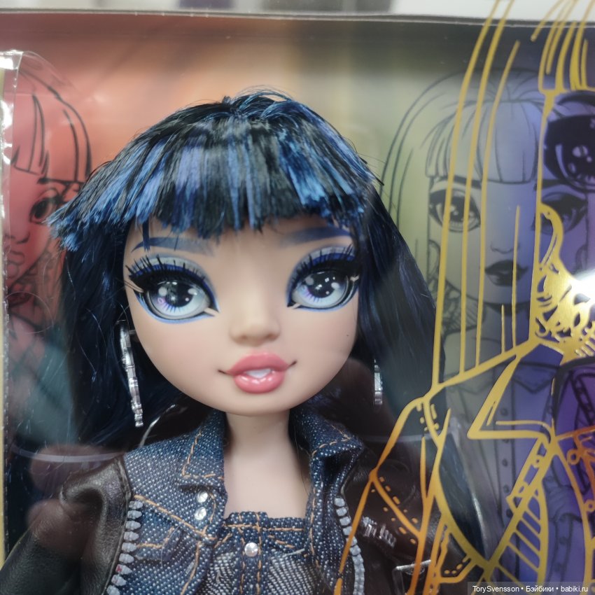 MGA уже не торт — Куклы Rainbow High (Рейнбоу Хай (фото 3)