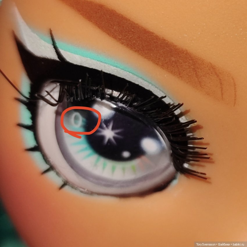 Ох уж эти глазки | Бэйбики Ох уж эти глазки — Куклы Rainbow High (Рейнбоу Хай (фото 2)