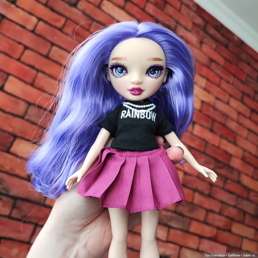 Oak Emi — Куклы Rainbow High (Рейнбоу Хай