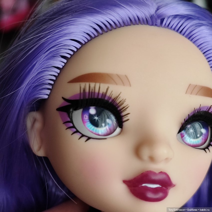 Oak Emi — Куклы Rainbow High (Рейнбоу Хай