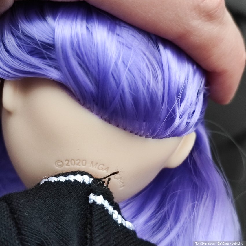 Oak Emi — Куклы Rainbow High (Рейнбоу Хай (фото 7)