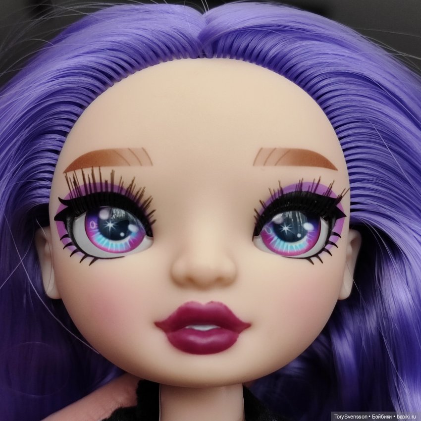 Oak Emi | Бэйбики Oak Emi — Куклы Rainbow High (Рейнбоу Хай (фото 9)