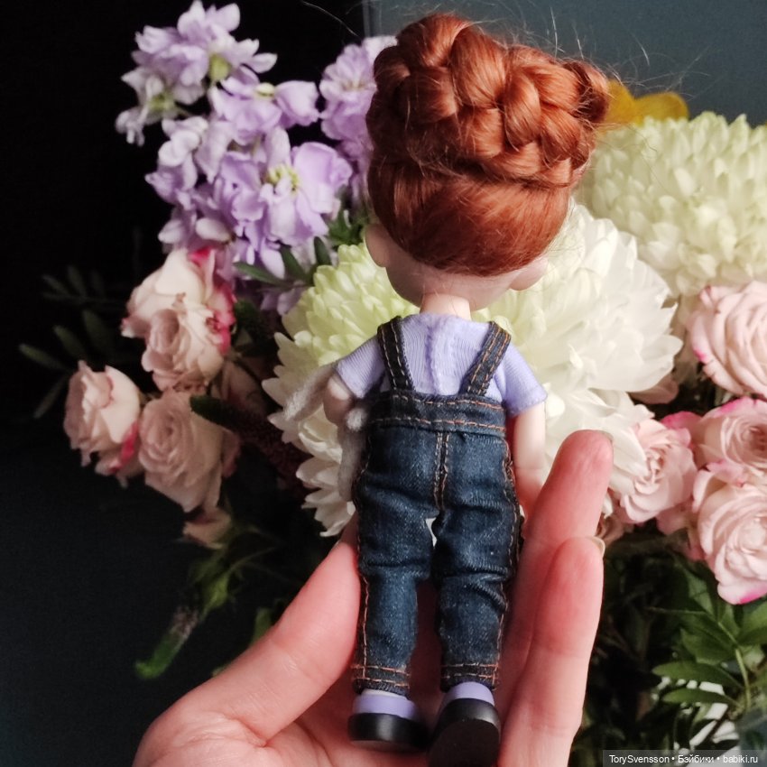 Смена имиджа. Послесловие