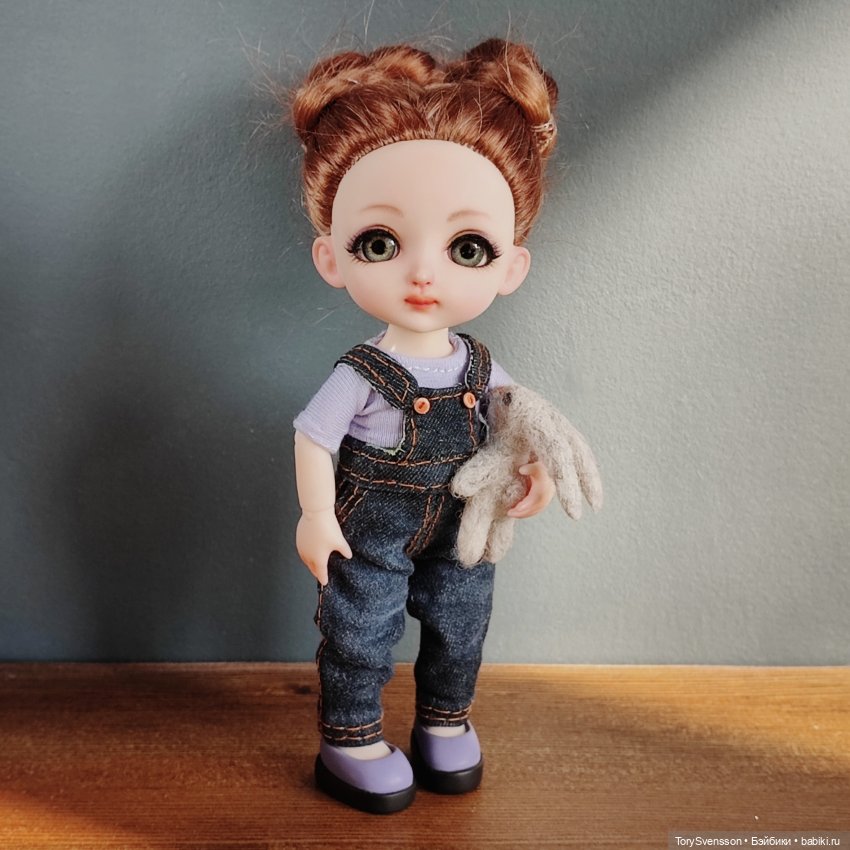 Смена имиджа. Послесловие