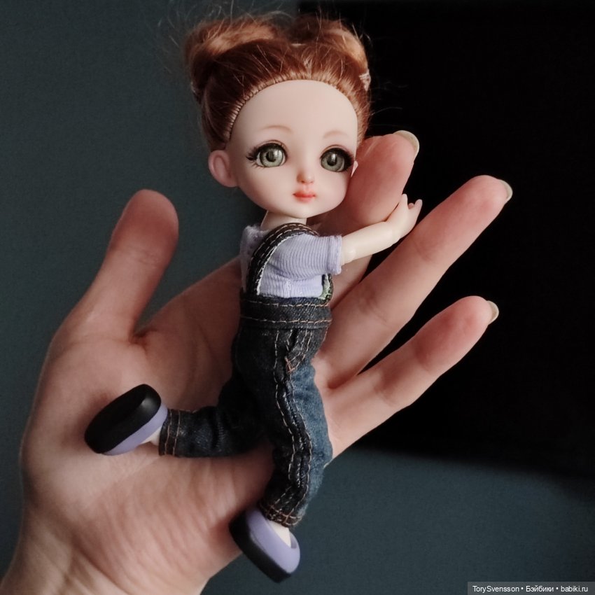 Смена имиджа. Послесловие (фото 4)