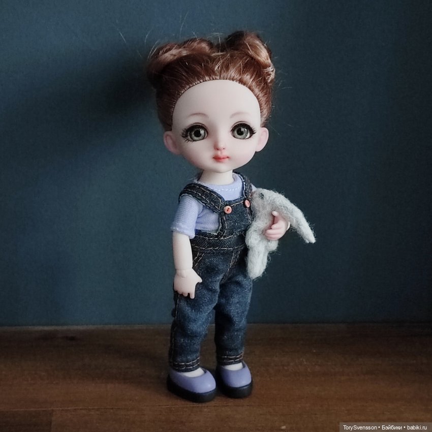 Смена имиджа. Послесловие (фото 6)