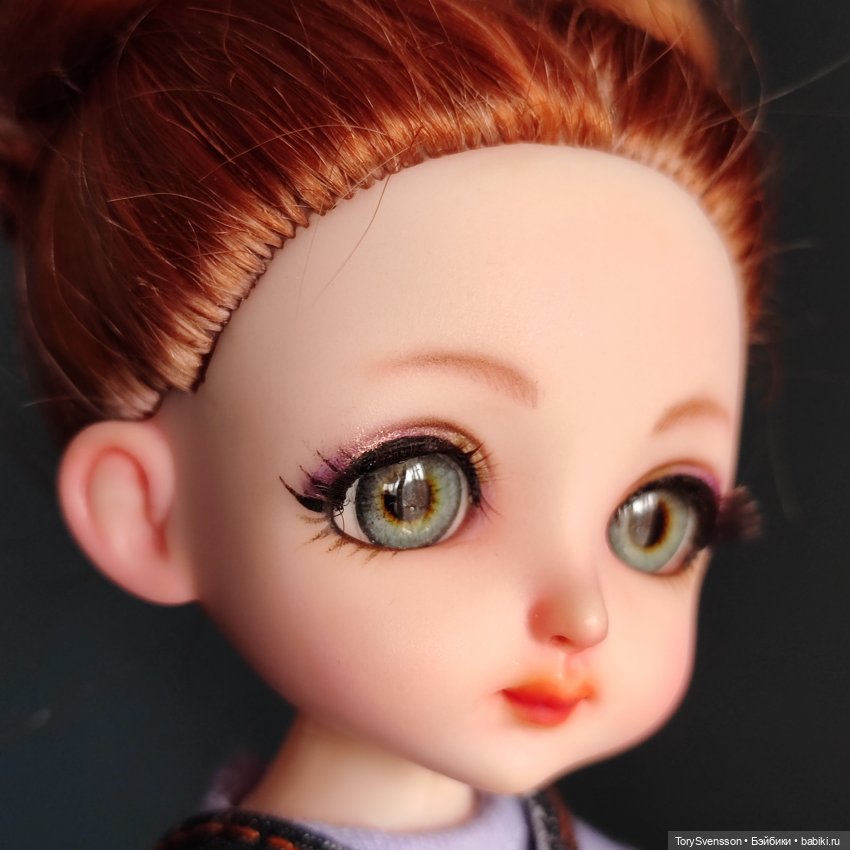 Смена имиджа. Послесловие