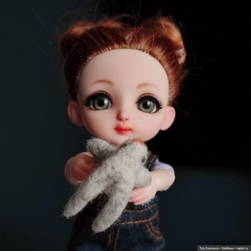 Смена имиджа. Послесловие