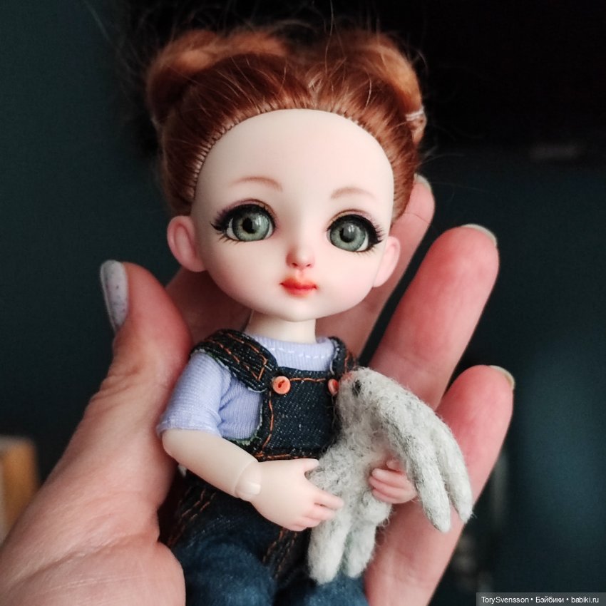 Смена имиджа. Послесловие (фото 10)