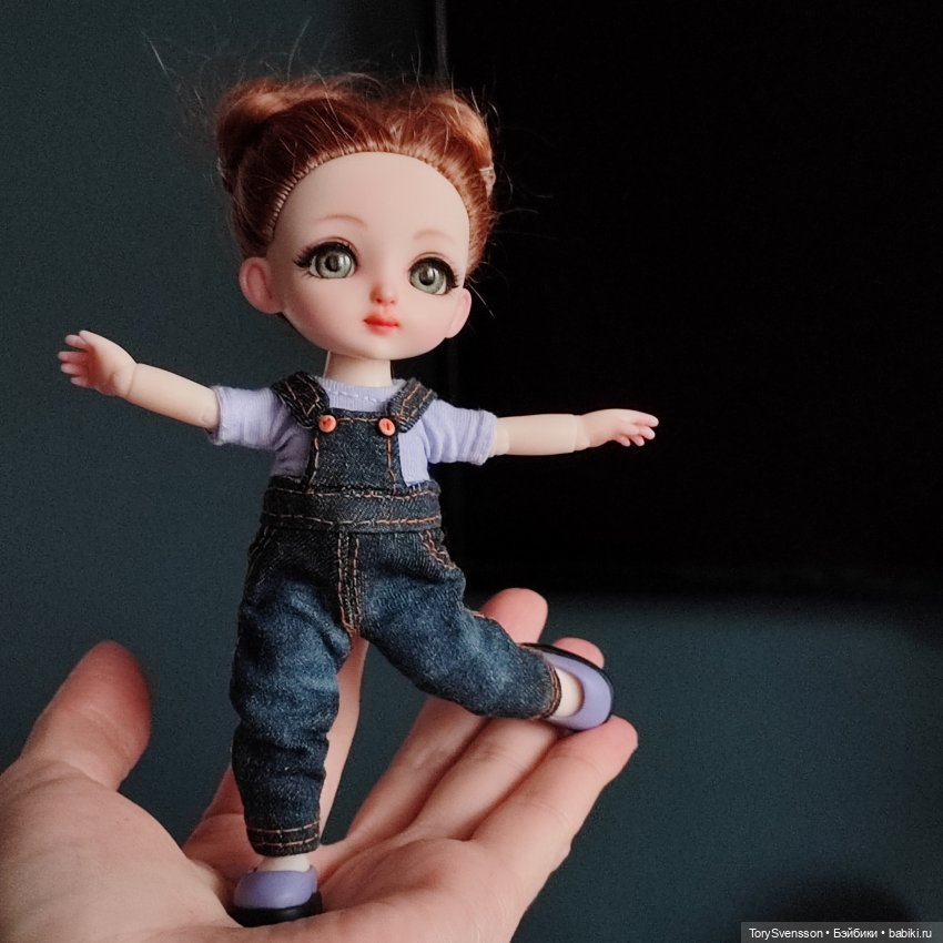 Смена имиджа. Послесловие (фото 3)