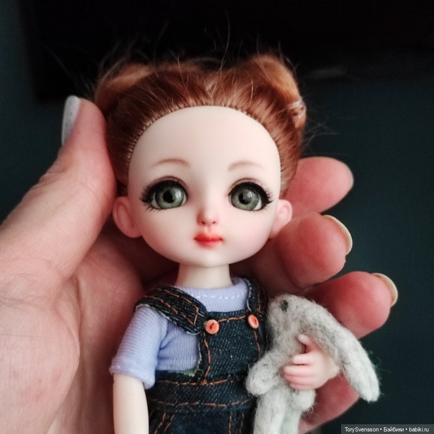 Смена имиджа. Послесловие (фото 9)