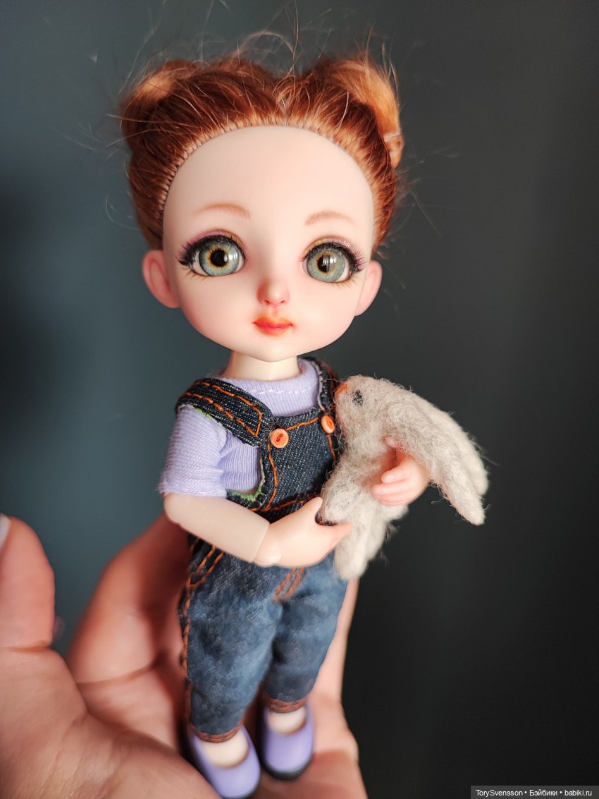 Смена имиджа. Послесловие