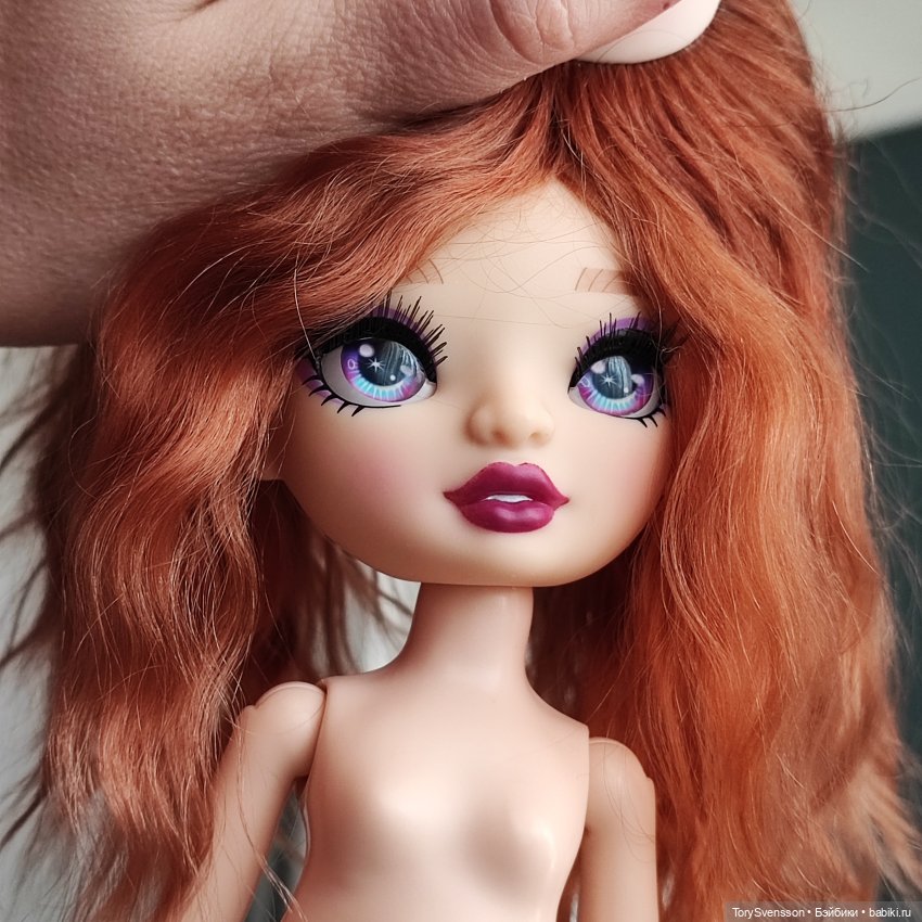 Части тела РХ | Бэйбики Части тела РХ — Куклы Rainbow High (Рейнбоу Хай