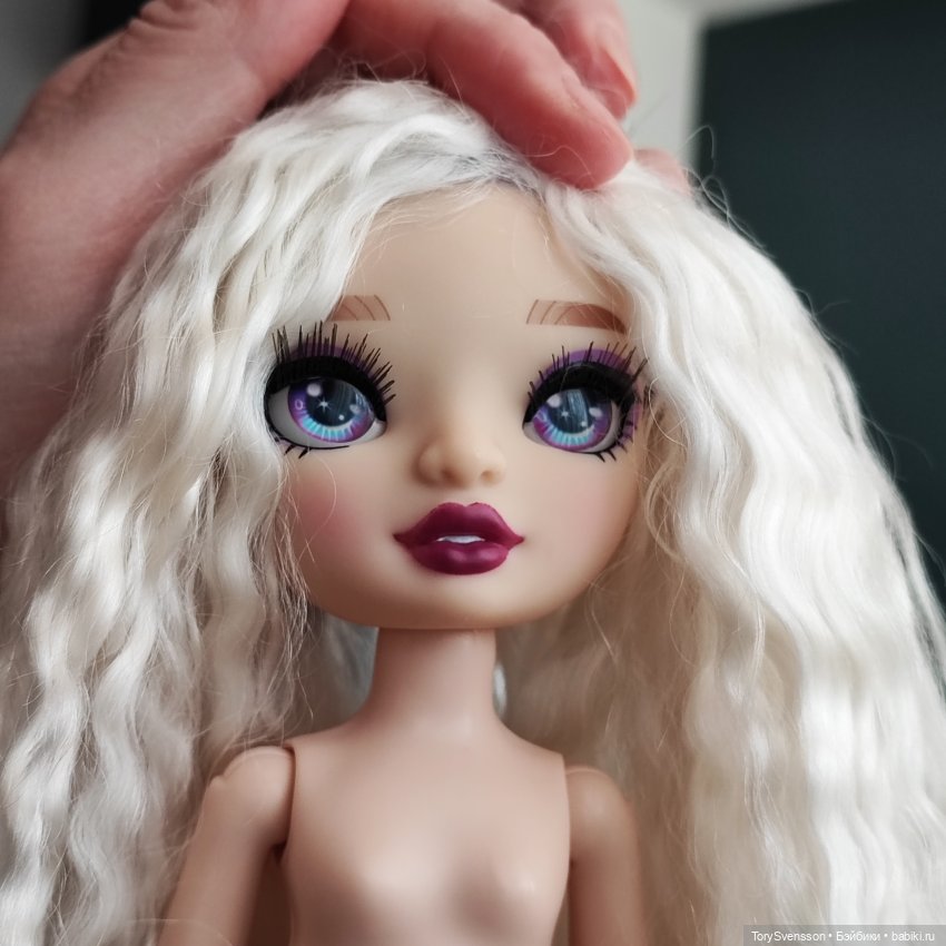 Части тела РХ | Бэйбики Части тела РХ — Куклы Rainbow High (Рейнбоу Хай