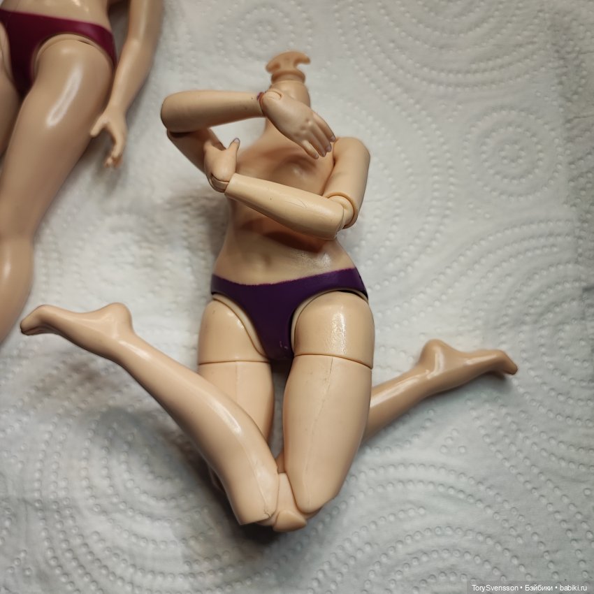 Части тела РХ — Куклы Rainbow High (Рейнбоу Хай (фото 10)