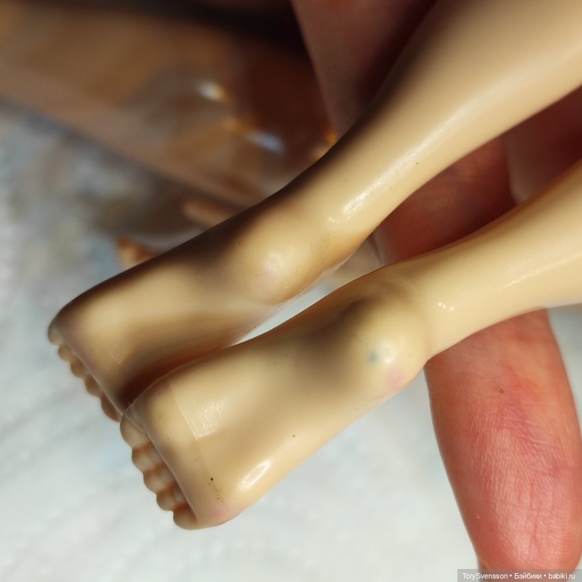 Части тела РХ | Бэйбики Части тела РХ — Куклы Rainbow High (Рейнбоу Хай (фото 3)