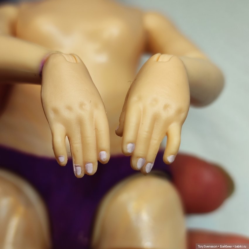 Части тела РХ | Бэйбики Части тела РХ — Куклы Rainbow High (Рейнбоу Хай (фото 6)