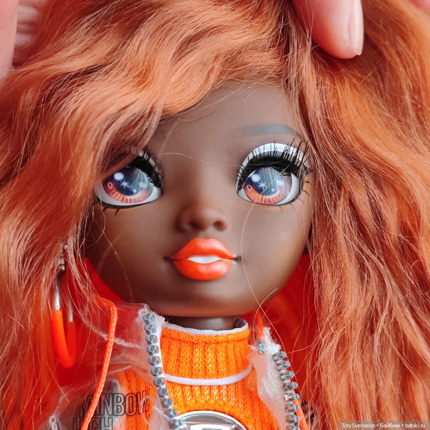 Части тела РХ — Куклы Rainbow High (Рейнбоу Хай