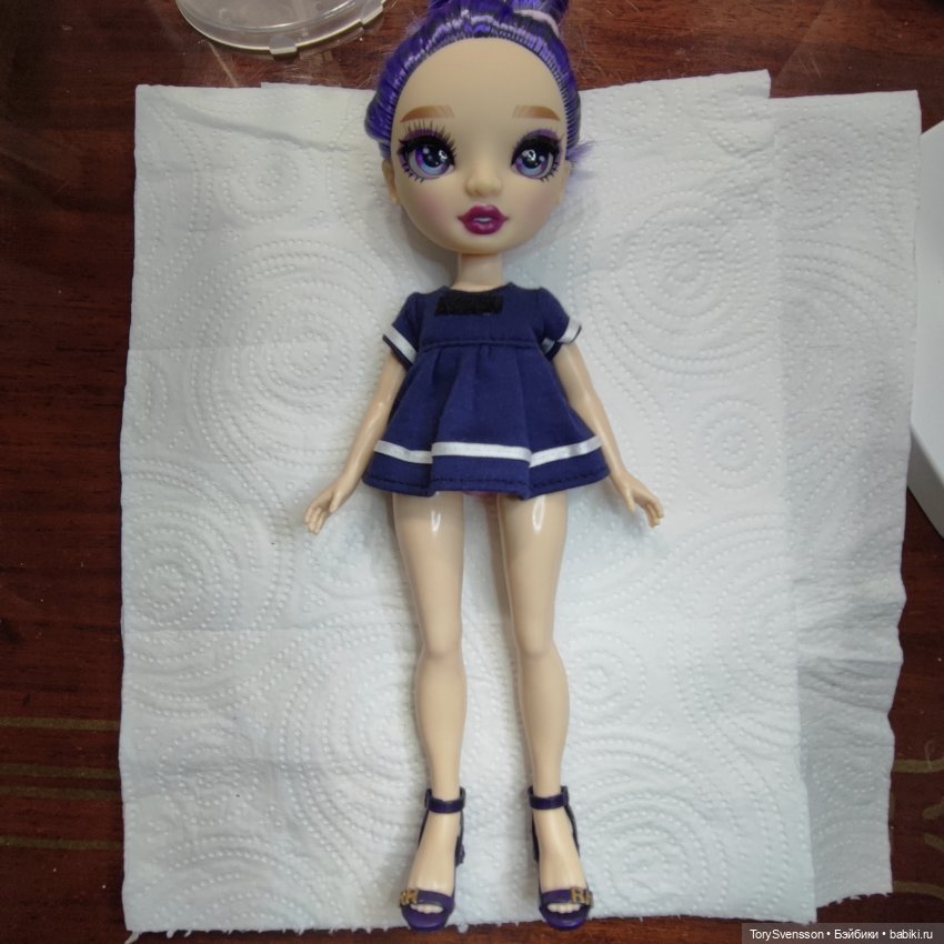 Части тела РХ | Бэйбики Части тела РХ — Куклы Rainbow High (Рейнбоу Хай