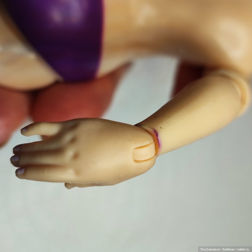 Части тела РХ | Бэйбики Части тела РХ — Куклы Rainbow High (Рейнбоу Хай (фото 4)