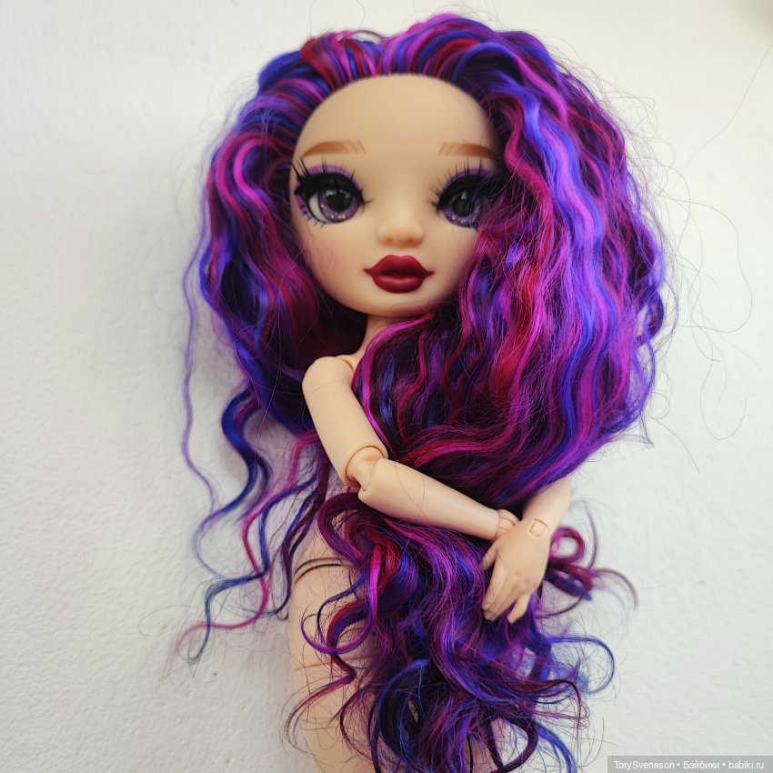Аrticulated Amy — Куклы Rainbow High (Рейнбоу Хай