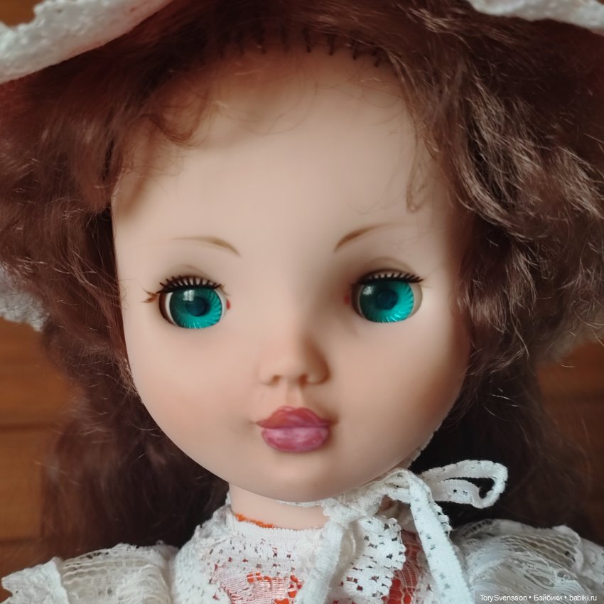 Просто красотка — Игрушки СССР и советского детства: резиновые