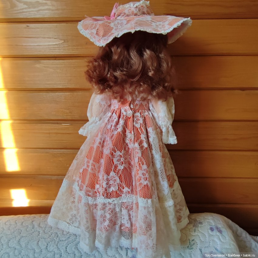 Просто красотка — Игрушки СССР и советского детства: резиновые (фото 3)