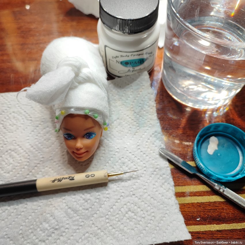Бьюти процедуры для куклы за тридцать (фото 7)