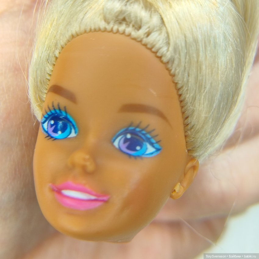 Бьюти процедуры для куклы за тридцать (фото 2)