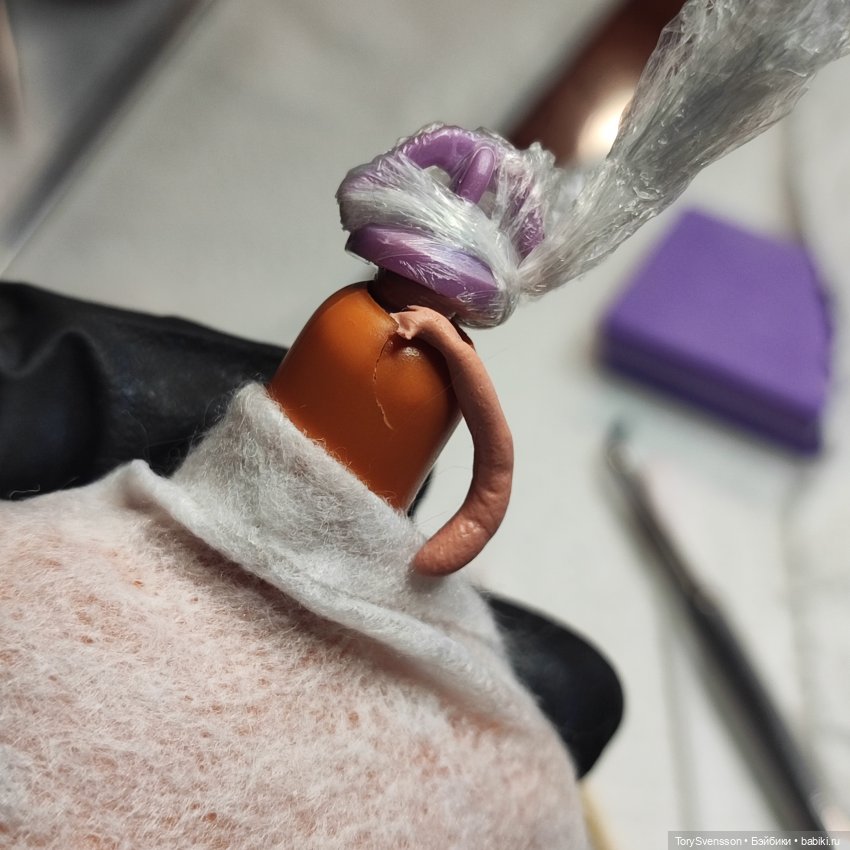 Бьюти процедуры для куклы за тридцать