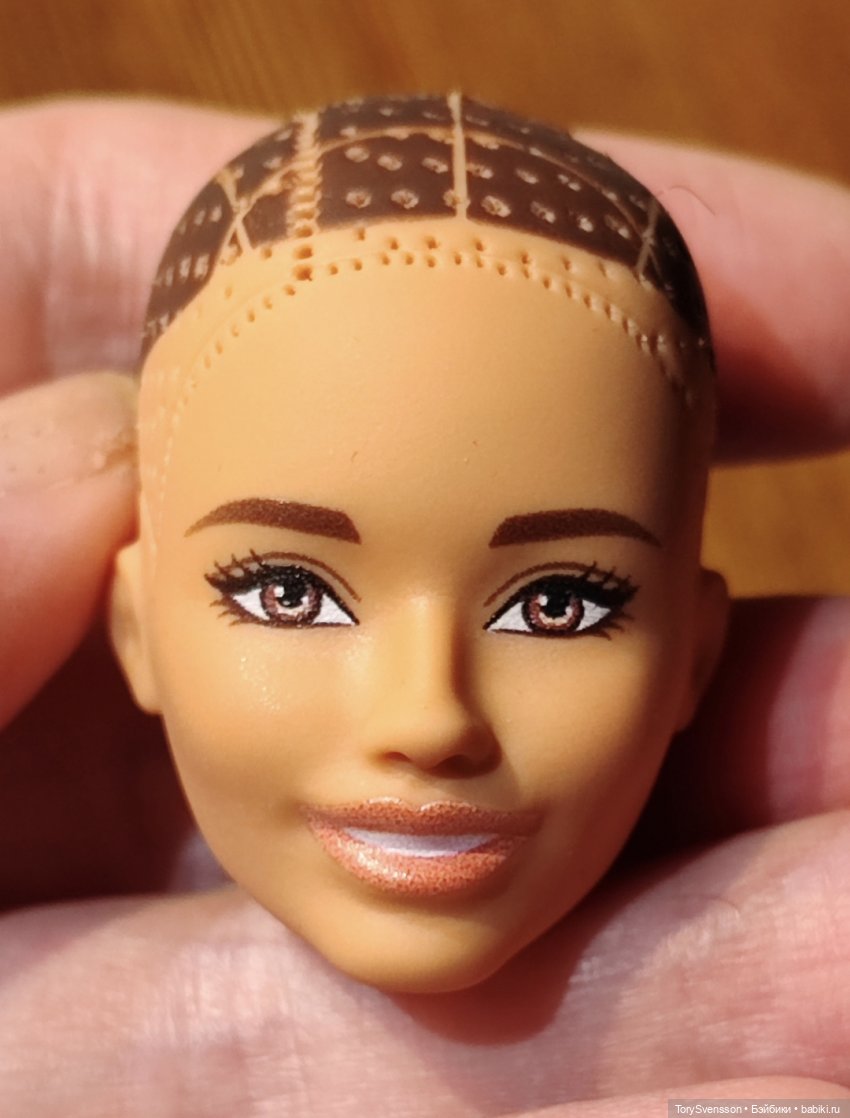 Бьюти процедуры для куклы за тридцать