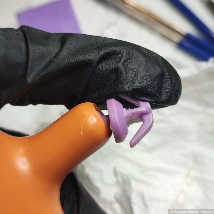 Бьюти процедуры для куклы за тридцать (фото 10)