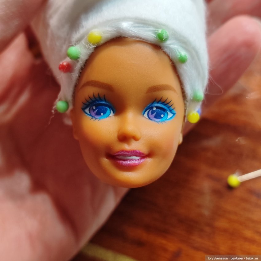 Бьюти процедуры для куклы за тридцать (фото 8)
