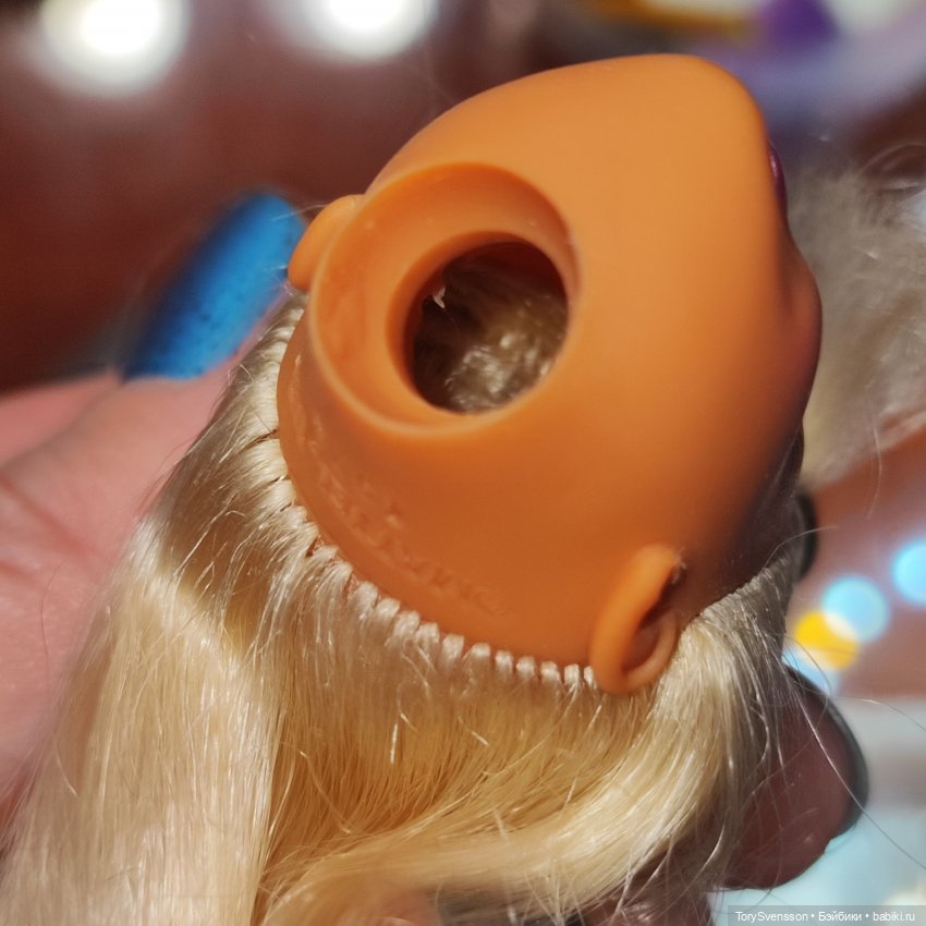 Бьюти процедуры для куклы за тридцать (фото 4)