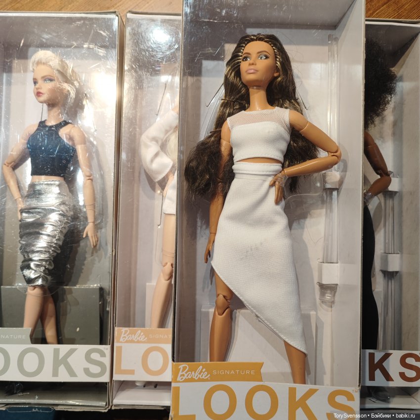 Иногда чудеса случаются — Куклы Barbie (Барби): Looks (фото 8)