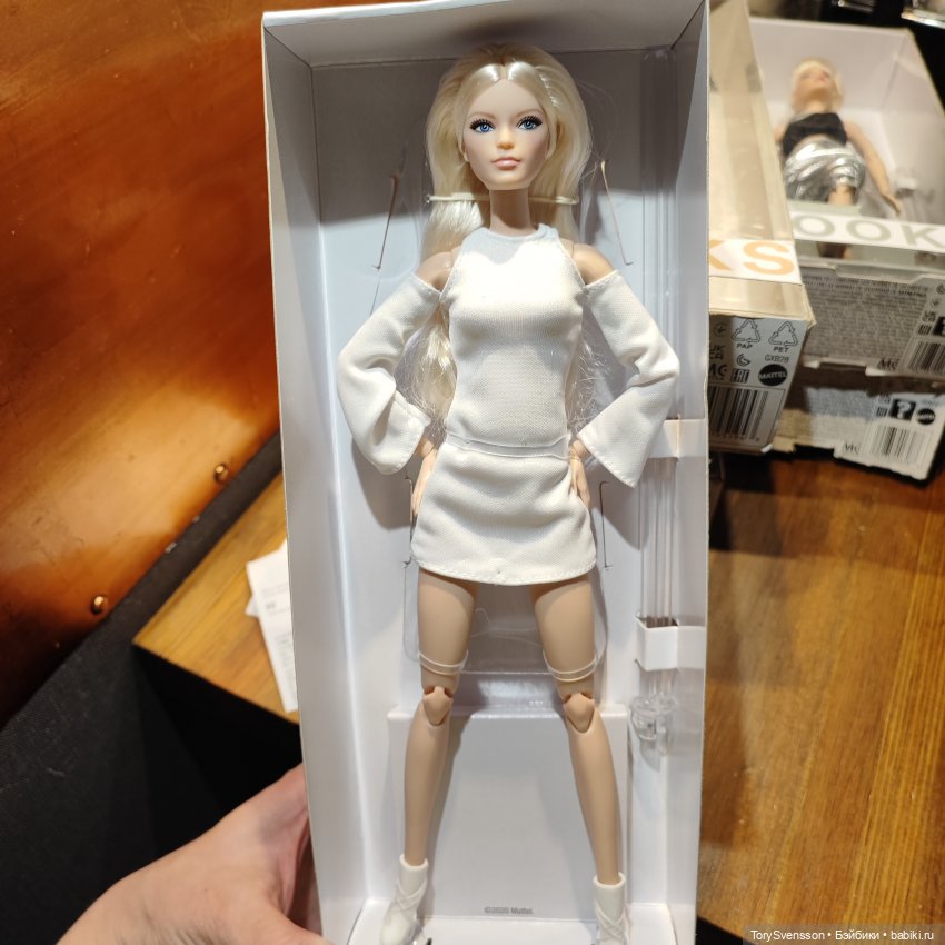 Иногда чудеса случаются — Куклы Barbie (Барби): Looks