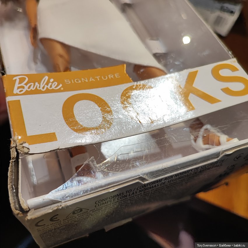 Иногда чудеса случаются — Куклы Barbie (Барби): Looks