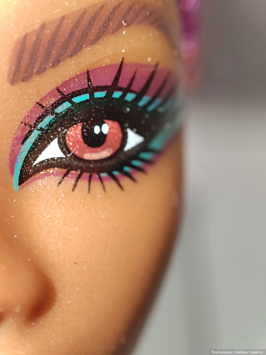 Иногда чудеса случаются — Куклы Barbie (Барби): Looks