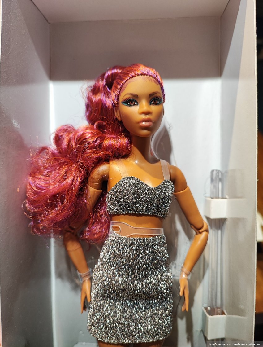 Иногда чудеса случаются — Куклы Barbie (Барби): Looks