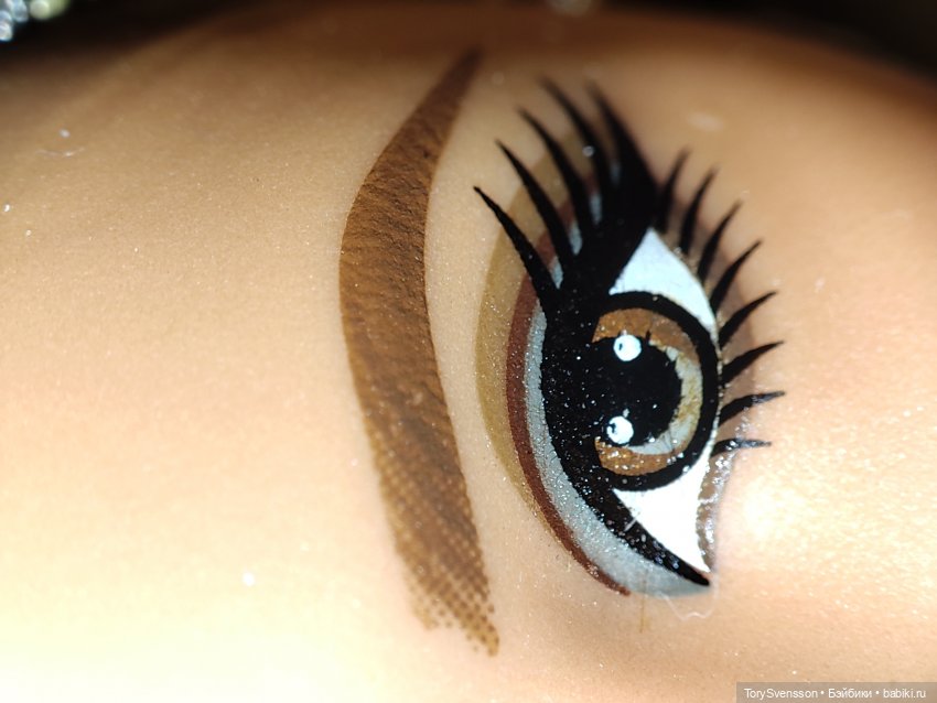 Иногда чудеса случаются — Куклы Barbie (Барби): Looks