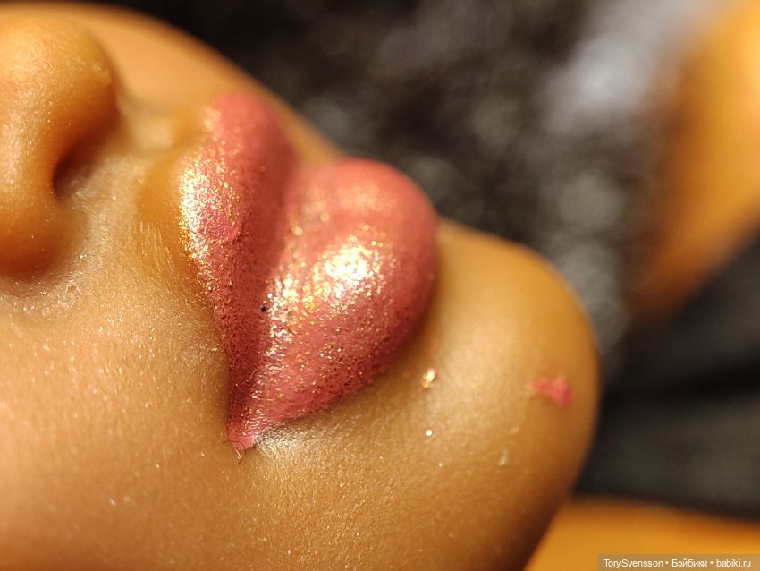 Иногда чудеса случаются — Куклы Barbie (Барби): Looks