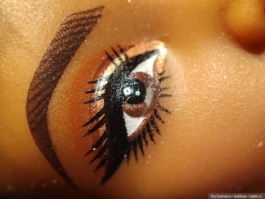 Иногда чудеса случаются — Куклы Barbie (Барби): Looks