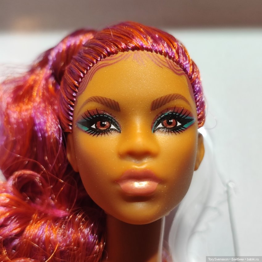 Иногда чудеса случаются — Куклы Barbie (Барби): Looks