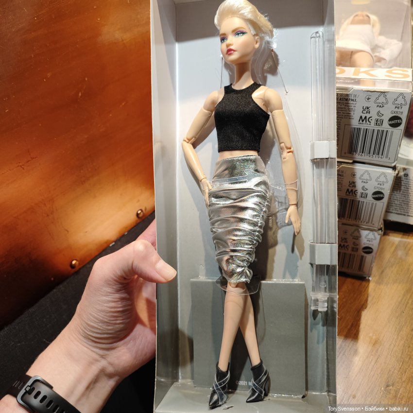 Иногда чудеса случаются — Куклы Barbie (Барби): Looks