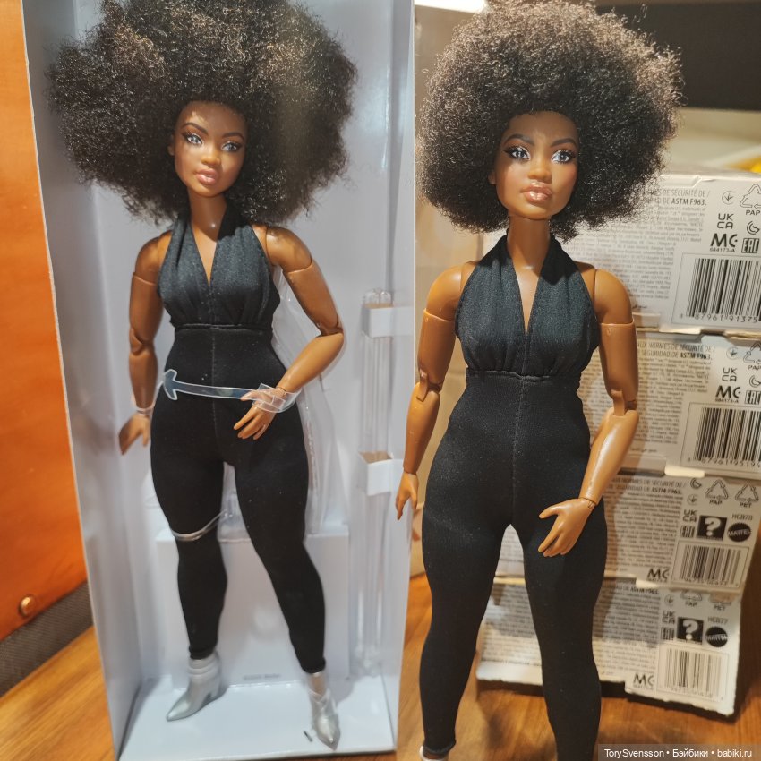 Иногда чудеса случаются — Куклы Barbie (Барби): Looks