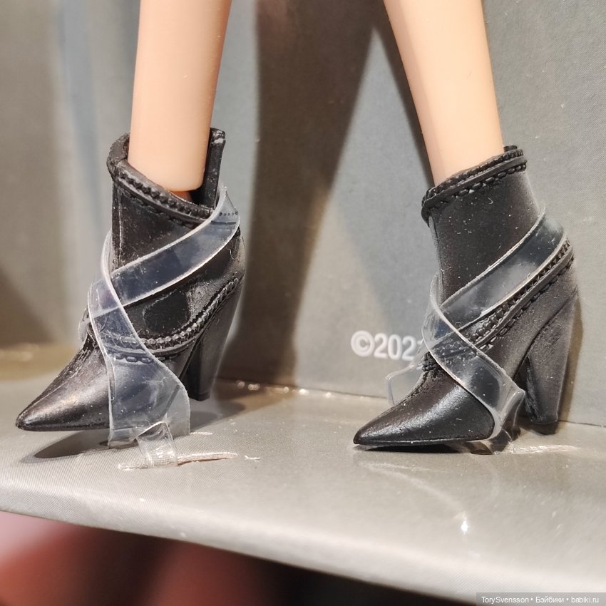 Иногда чудеса случаются — Куклы Barbie (Барби): Looks