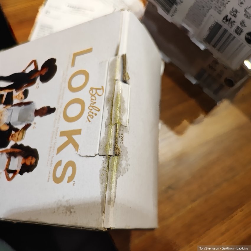 Иногда чудеса случаются — Куклы Barbie (Барби): Looks